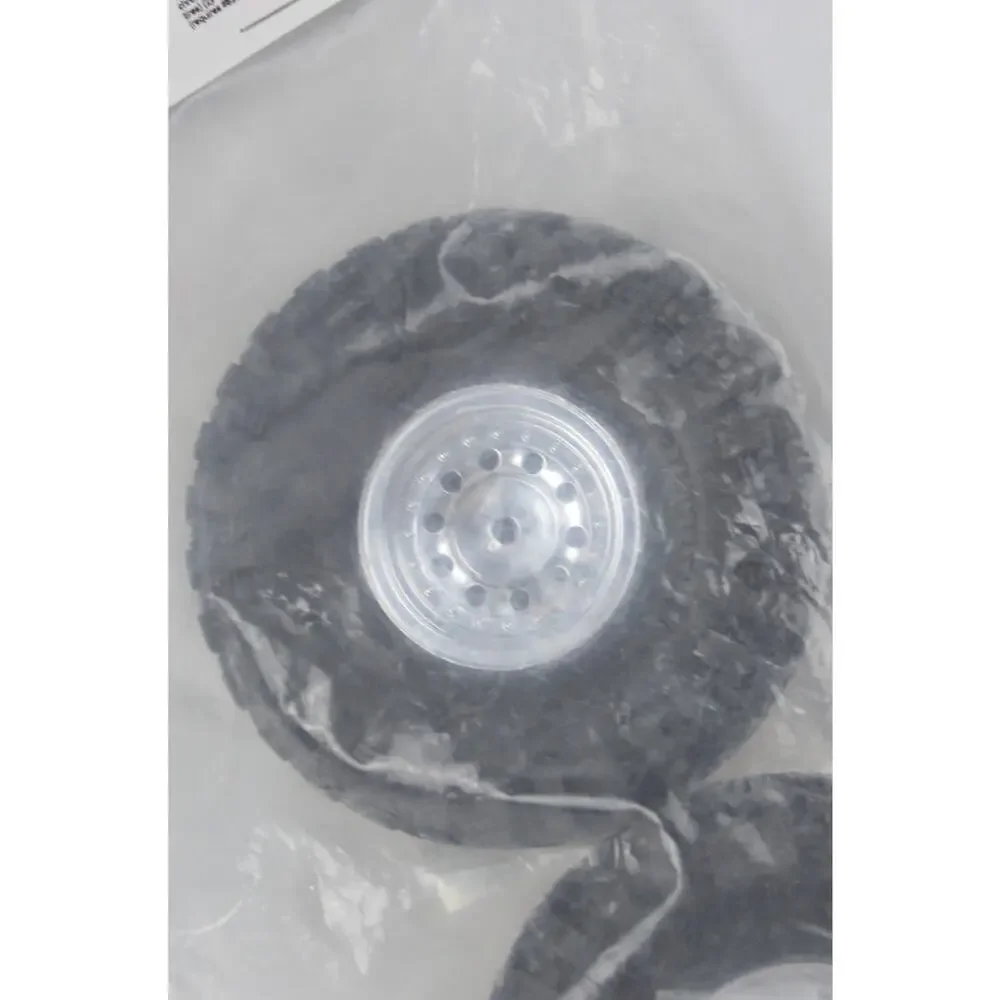 Traxxas 8177 Trail Tires Wheels 1.9